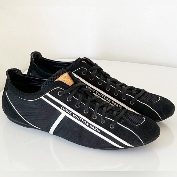 Louis Vuitton | Shoes | Louis Vuitton Mens Suede Classic Impulsion 